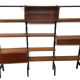 Wall system by Poul Cadovius 60