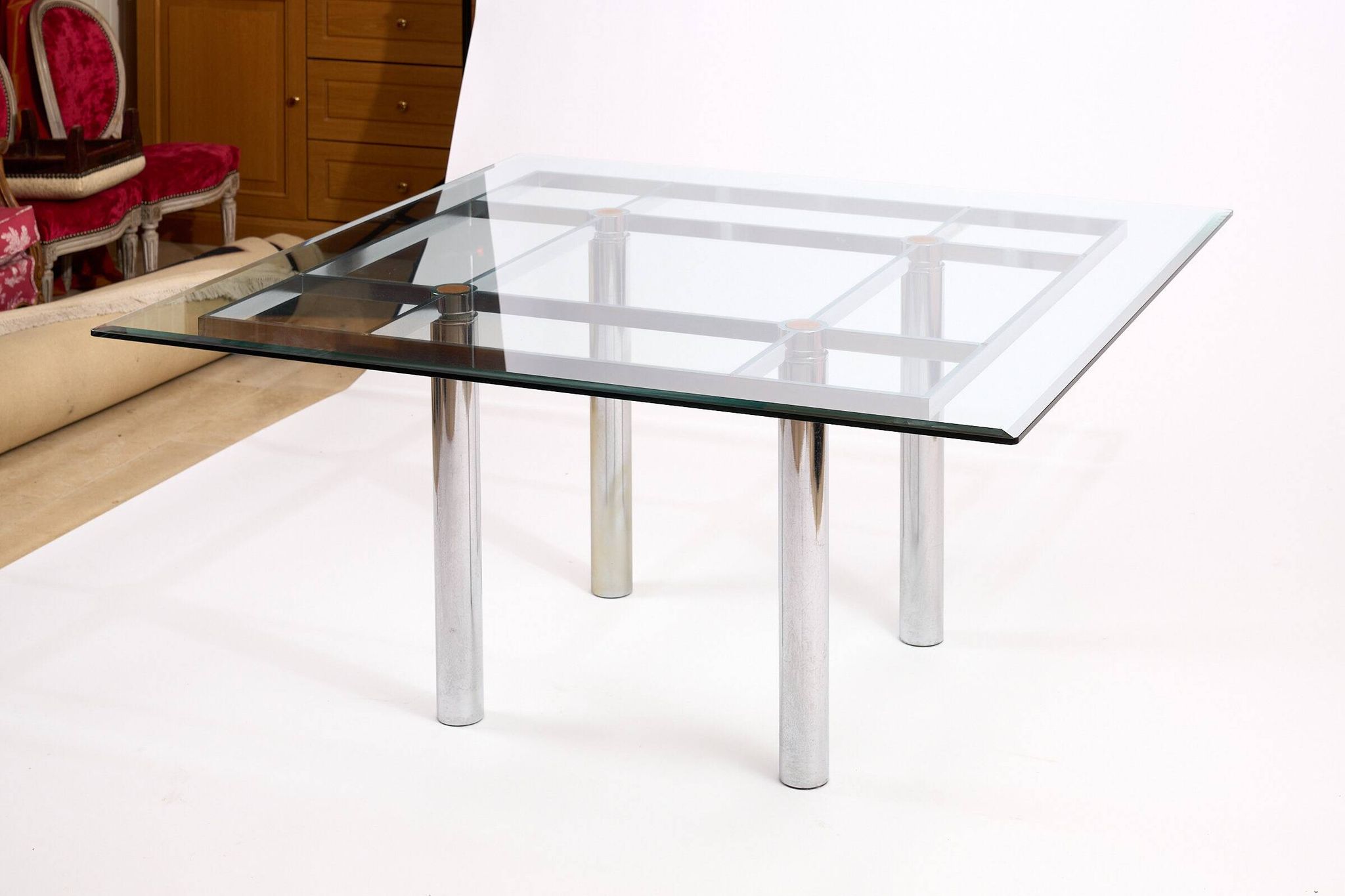 Table André de Tobia&Afra Scarpa pour Gavina