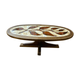 Vintage coffee table Vallauris