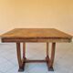 Square table