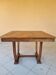 Square table