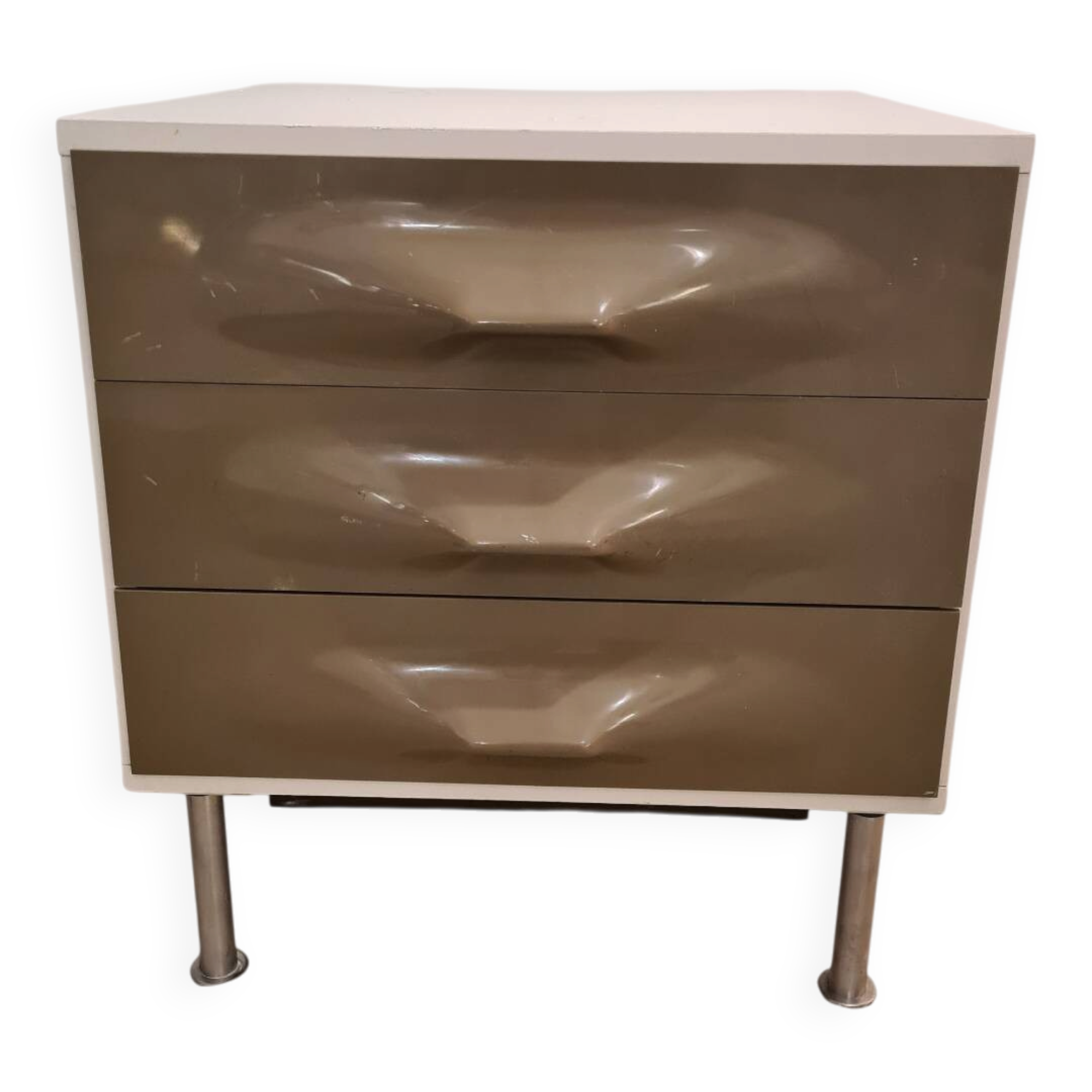 Commode "DF-2000 " Raymond Loewy édition Doubinsky F