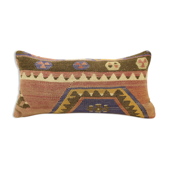 30x60 cm kilim cushion,vintage cushion cover