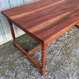 Teak table