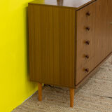 Vintage Scandinavian Enfilade – 131 cm