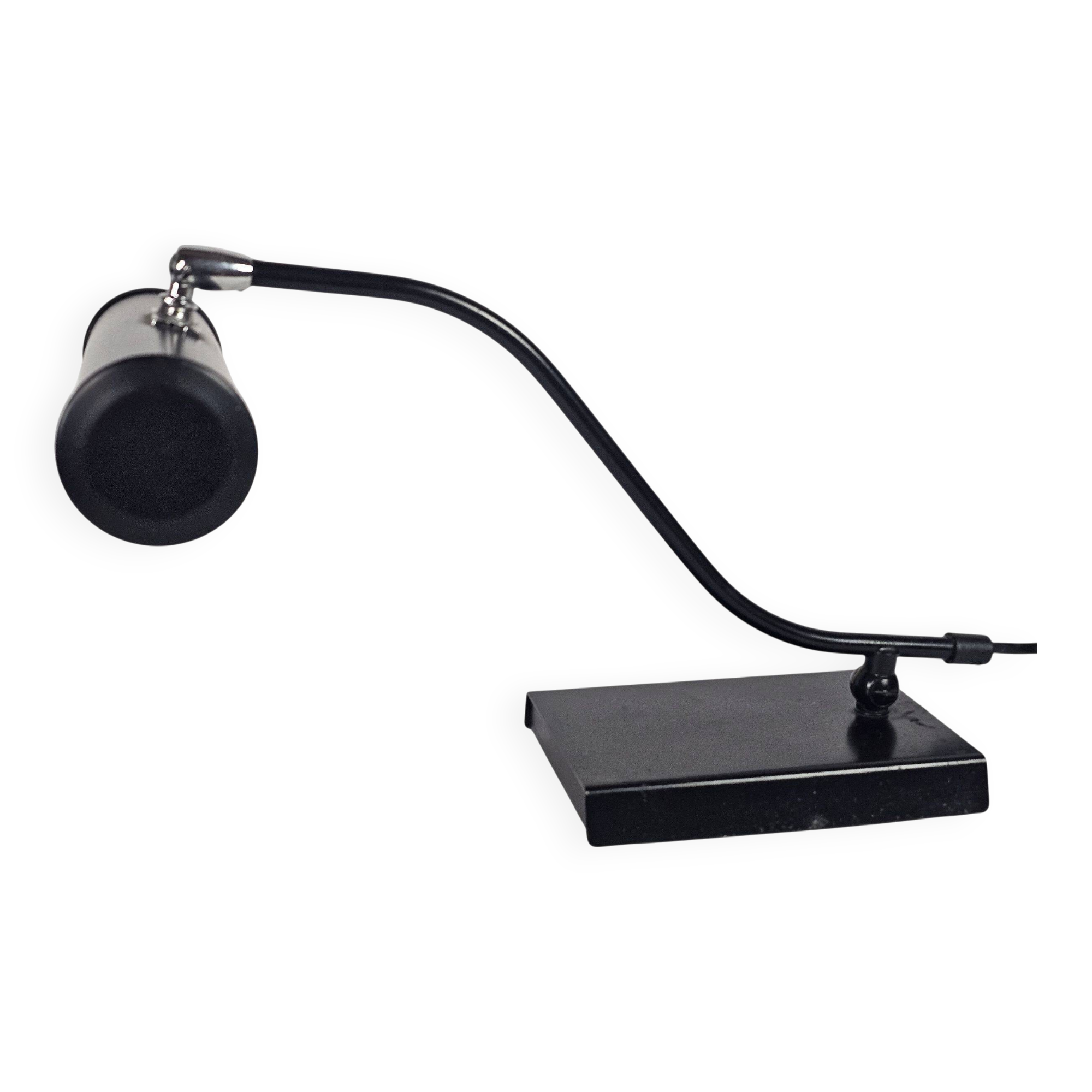 Anvia - Piano lamp - Desk lamp - J.J.M. Hoogervorst - 70's