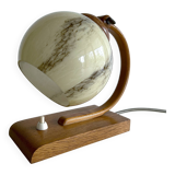 Lampe art deco