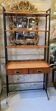 Bookcase - Vintage Italian desk from the 1960s/70s