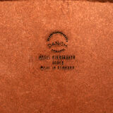 Mirror teak Aksel Kjersgaard 104 x 41 cm