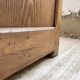 Oak and pine counter 1950