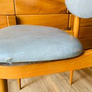 Pair of Pegase chairs by Baumann