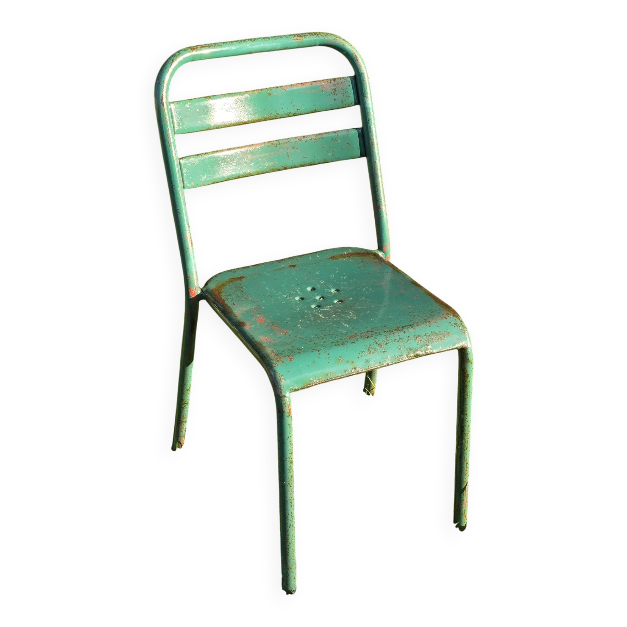 Chaise Tolix 1960