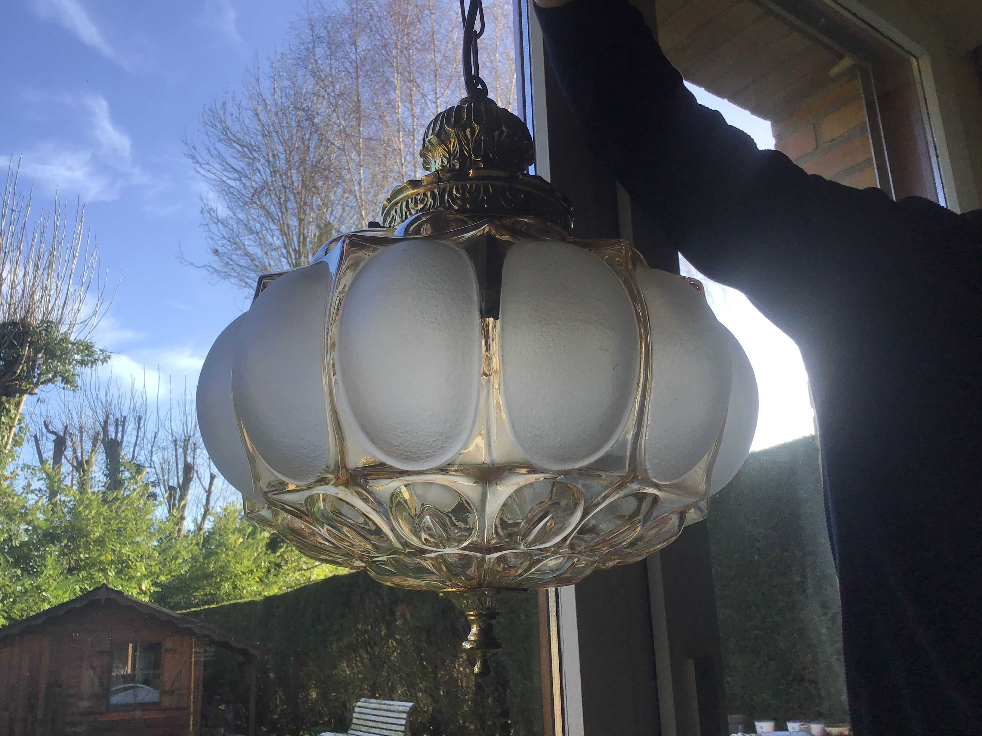 Vintage suspension year 70