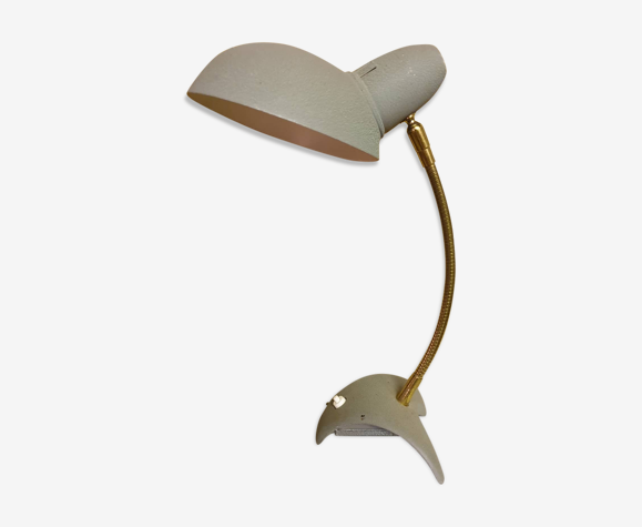 Lampe de bureau métal