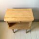 Table de chevet vintage 50/60