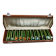 Set of 12 knife rests