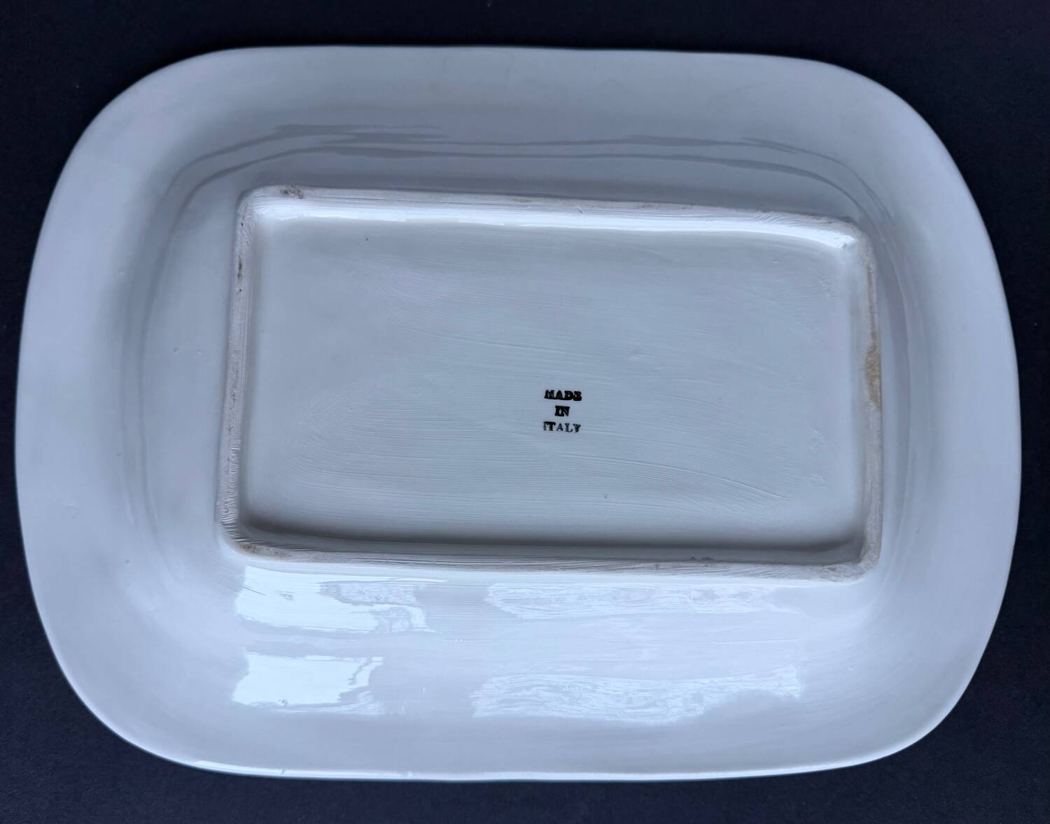 Serving dish or vegetable dish