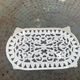 Trivety in cast iron