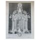 Jacques Philippe Le Bas, illumination, gravure, XVIIIème siècle