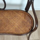 Thonet children's bench