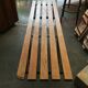 Spirit Bertoia bench