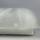60s 70s wall lamp Peill & Putzler Germany glass & metal space age design
