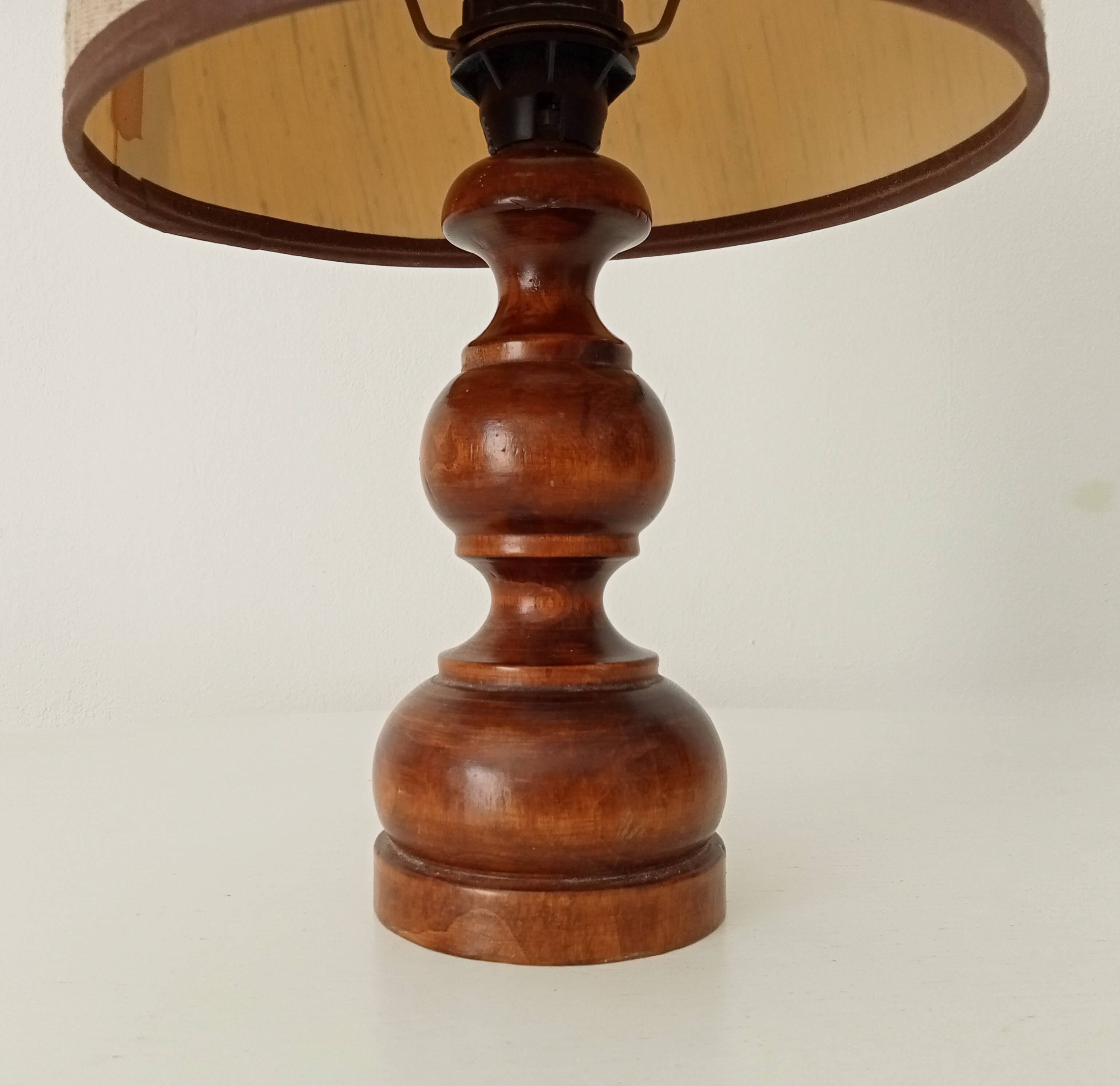 Vintage table lamp