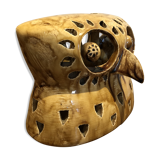 Owl lamp by Georges Pelletier