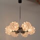 Mid-Century Chandelier Kamenický Šenov, 1960´s