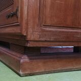 Art Deco Walnut Sideboard Buffet