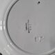 6 Vernon pattern dinner plates, 1940s