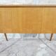 Bureau pieds compas