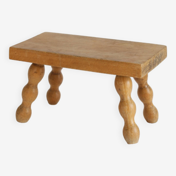 Rectangular stool