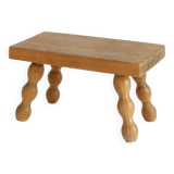 Rectangular stool