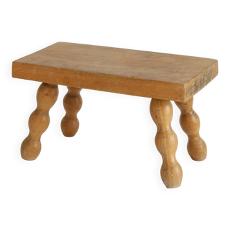 Rectangular stool