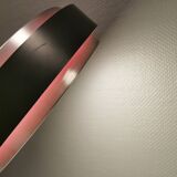 Danish design hanging lamp by Jo Hammerborg, produced by Fog&Mørup, model Sera from 1968.
