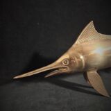 Brass swordfish