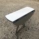 Folding formica table