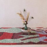 Colorful Berber Rug - 272 x 175 cm