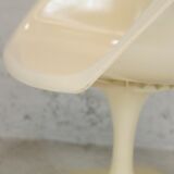 Armchair by Orlowski, resin, France, cira 1970, Stamp.