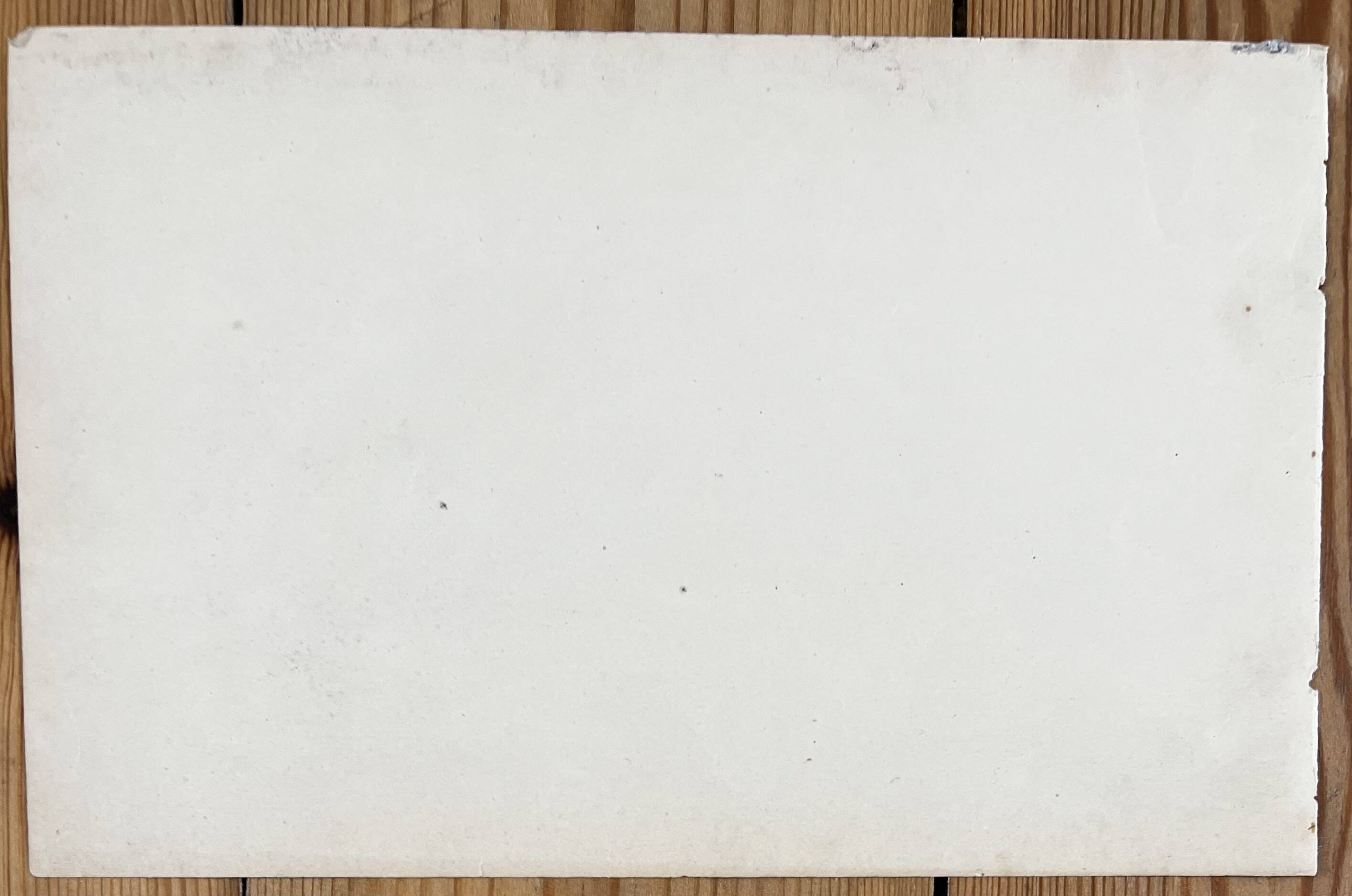 Landscape drawing: in the Forest of Asnières - 49