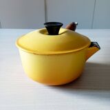 Vintage Le Creuset saucepan
