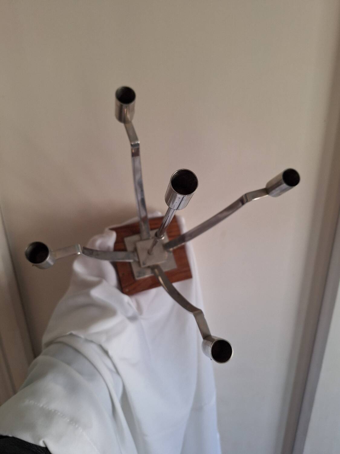 Scandinavian chandelier Anees 50 50