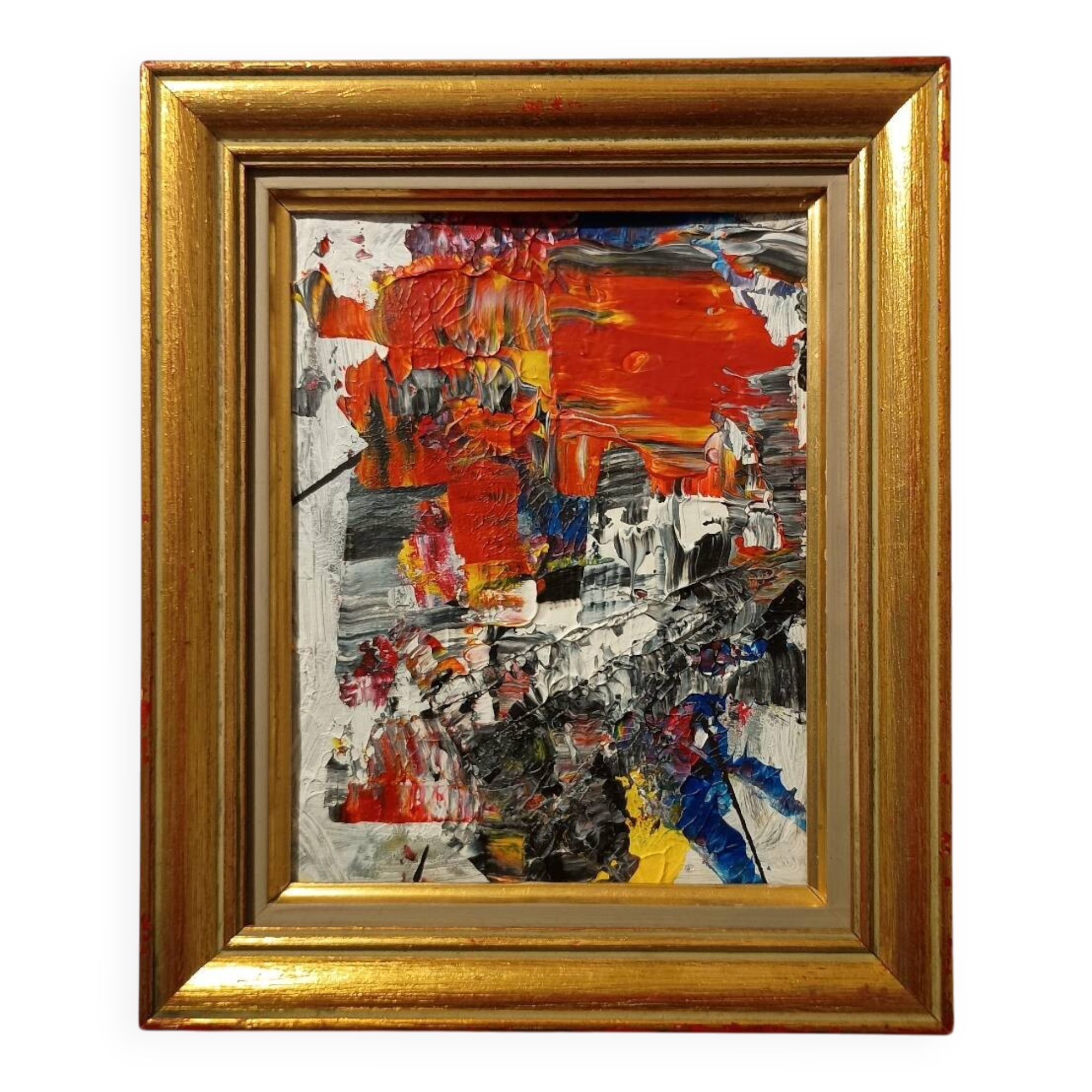 Peinture abstraite