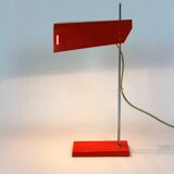 Red Table Lamp by Josef Hurka for Lidokov, 1970s