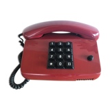 Vintage Siemens phone from the 80s