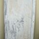 Old wardrobe door - 86 x 159.5 - shabby chic