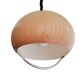 Italian 1970s Meblo pull down lamp by Massoni for Guzzini