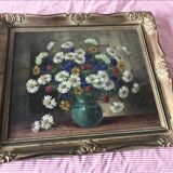 Painting by Gottlieb Wasem