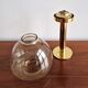 Model L102/32 candle light by Hans Agne Jakobsson for Markaryd, Sweden, 1960s